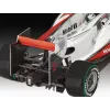 REVELL plastikmudel McLaren Mercedes MP4-25 Lewis Hamilton — 1:24 mõõtkavas komplekt