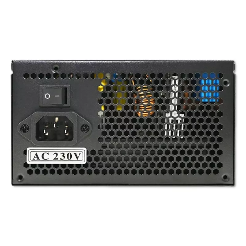 Toiteplokk QOLTEC Gaming Miner 1600W Gold, 1600 W, ATX, Kuldne tõhusus