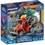 Dragons the Nine Realms Icaris Quad komplekt Playmobil 71085