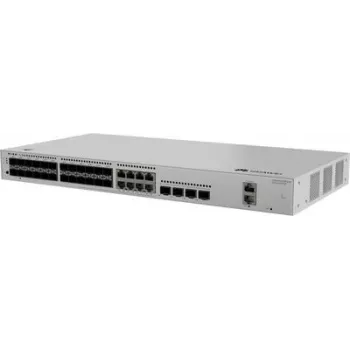 Huawei S310-24ST4X optiline lüliti, 8x Combo ETH, 4x SFP+ 24x SFP (8x Combo ETH), 4x SFP+