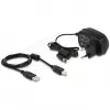 DeLock USB2.0 kuni 8 x jadaadapter - jadaadapter - USB2.0 - RS-232 - 8 porti (61860)