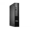 Dell Pro | QCM1250 | Lauaarvuti | Micro | Intel Core i3 | i3-1400T | Sisemälu 16 GB | DDR5 | SSD maht 512 GB | Klaviatuuri keel Puudub | Ubuntu | Garantii
