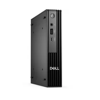 Dell Pro | QCM1250 | Lauaarvuti | Micro | Intel Core i3 | i3-1400T | Sisemälu 16 GB | DDR5 | SSD maht 512 GB | Klaviatuuri keel Puudub | Ubuntu | Garantii