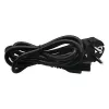 Lauaarvuti toiteplokk QOLTEC 60W 12V 5A kaasaskantavatele seadmetele