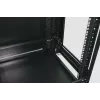 Eraldiseisev riiul Extralink Rackmount cabinet 37U 600x800 Must