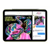 Apple iPad 11 (2025) Wi-Fi + Cellular 128GB Kollane - 27,9 cm (11) tahvelarvuti (MD7H4TY/A)