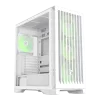 Gamemax korpus | LEADER 2 WH | Valge | E-ATX | Toiteplokk pole kaasas