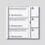 Siedle BTM650-03 - Valge - 2,4 cm - 3,2 cm - -20 - 55 °C