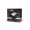 ELDOM Sandwich RUDDY, 750 W, graniitplaadid