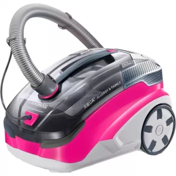 Thomas AQUA+ Allergy & Family märg- ja kuivtolmuimeja veefiltriga