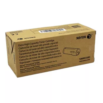Xerox 106R03585 toonerikassett 1 tk Originaal Must