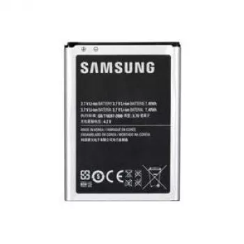 Aku Samsung 1500mAh Li-Ion 3,7 V must Galaxy Ace 2 I8160 jaoks