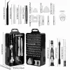 Extralink Precision Screwdriver Set, Torx Screwdrivers 115 in 1