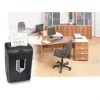 Peach PS500-70 paberipurustaja Ristipurustamine 58 dB Must