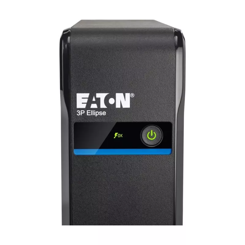Eaton 3P Ellipse UPS katkematu toiteallikas Standby Offline 1,3 kVA 840 W 8 vahelduvvoolu väljundit