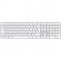 Apple Magic klaviatuur Universal USB + Bluetooth QWERTY norra valge