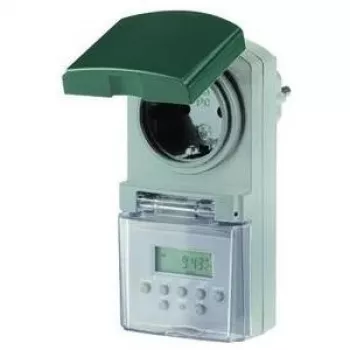 REV IP44 – Digital – Roheline (0025750409)
