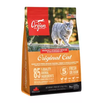 ORIJEN Cat Originaal - kuiv kassitoit - 1,8kg