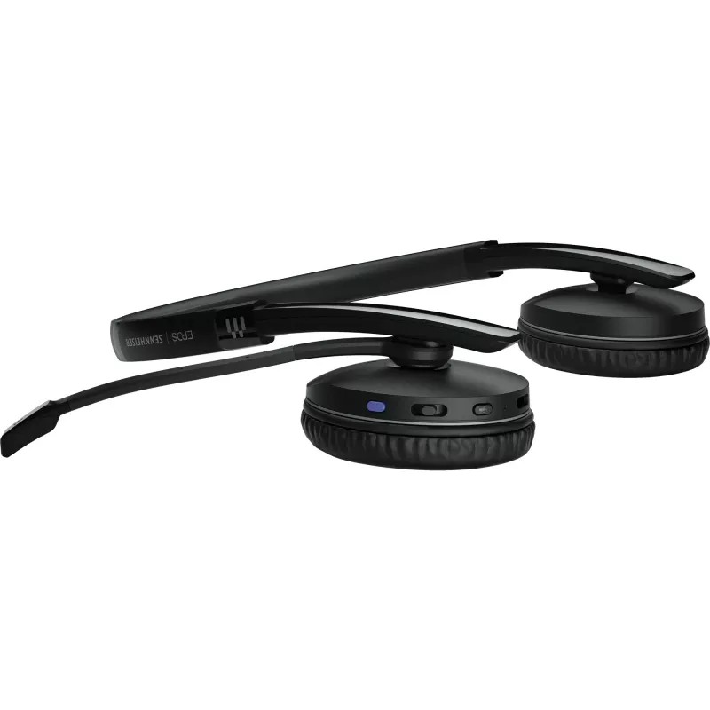 EPOS | SENNHEISER ADAPT 260 Kõrvaklapid Juhtmeta Peapaelaga Bluetooth Kontor/Kõnekeskus Must