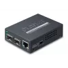 PLANET GT-1205A võrgumuundur 1000 Mbit/s Must