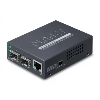 PLANET GT-1205A võrgumuundur 1000 Mbit/s Must