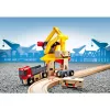 BRIO World lastilaadimisjaam, mängumaja