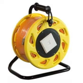 Võrgukaabel LogiLink CQ5090S RJ45 Cat6a 90 m oranž