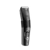 Juukselõikur BABYLISS E786E, juhtmevaba laetav, 13 pikkuseastet, 0,5–24 mm, roostevabast terasest tera, must