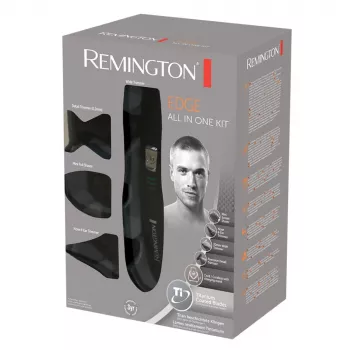 Remington PG6030 - Must - 0,2 mm - 1,6 cm - Habe - Kõrv - Nina -...