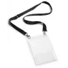 Nimesildihoidja Durable 852501 Tekstiil 10 tk