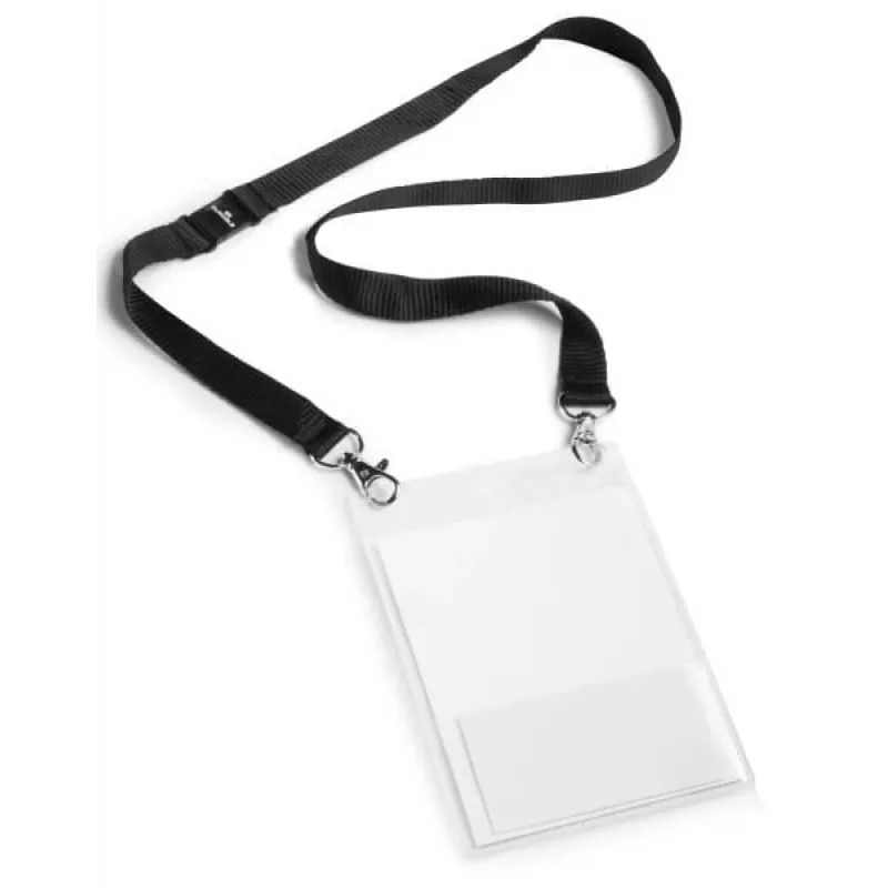 Nimesildihoidja Durable 852501 Tekstiil 10 tk