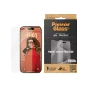 PanzerGlass® Ekraanikaitse iPhone 15 Pro | Classic Fit