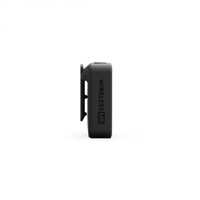 RØDE Wireless ME Dual - kompaktne juhtmevaba mikrofonisüsteem kahe saatjaga kahe kanaliga salvestamiseks