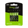 Taaslaetav aku roheline Cell GR04 AAA NiMH 1,2 V 800 mAh 4 tk