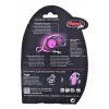 Flexi New Neon S 5 m koera automaatjalutusrihm
