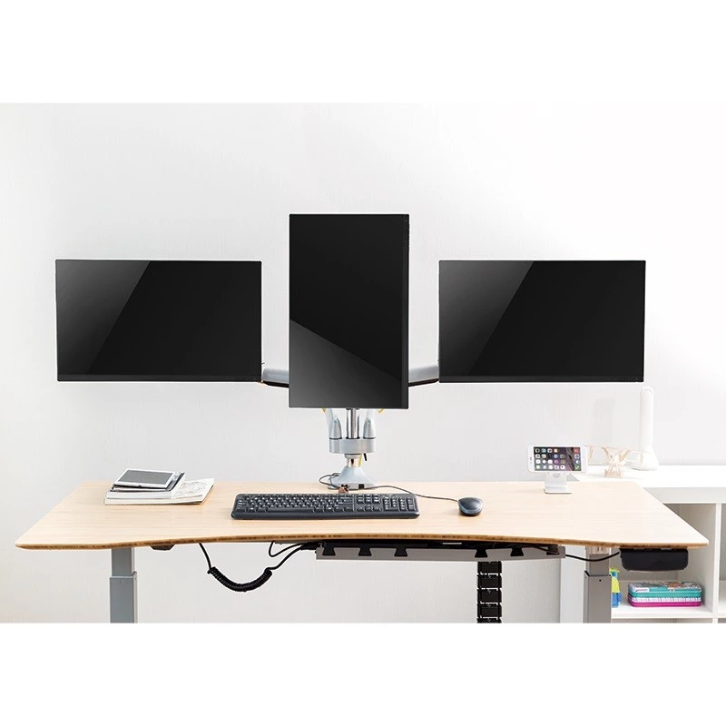 LogiLink BP0052 monitorikinnitus / alus 81,3 cm (32) Laua Metallik
