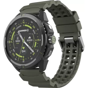 Hammer Watch 2 | Nutikell | AMOLED | 1.5” | Sõjaline väljaanne