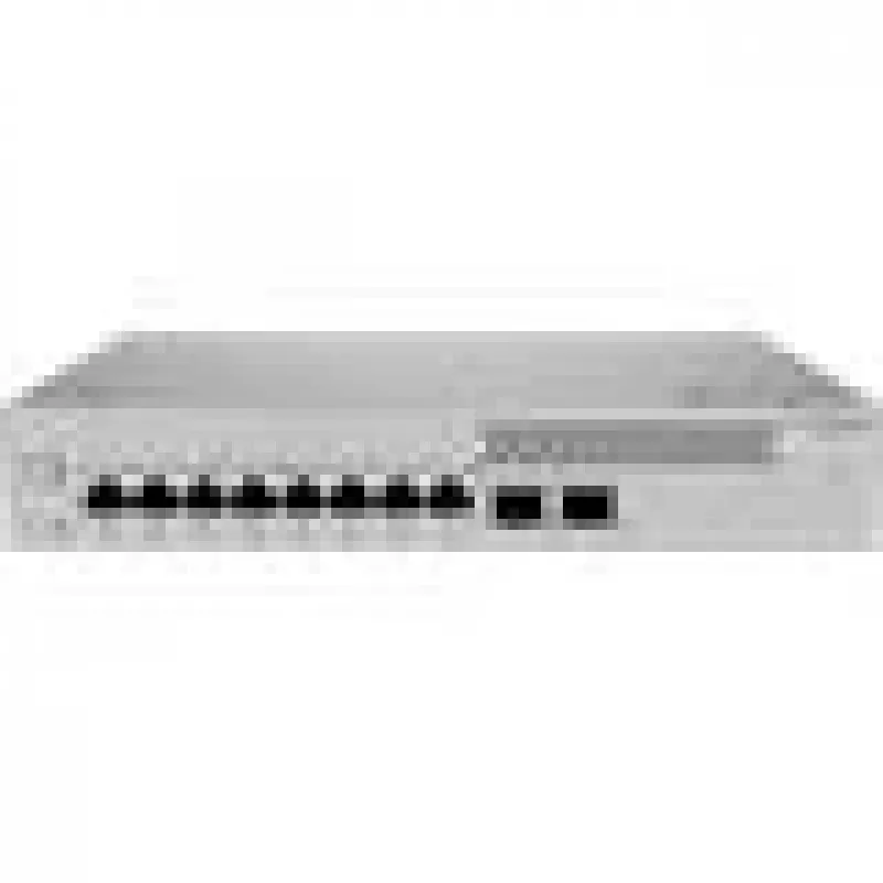 Hallatav lüliti HUAWEI S220S-8T2J L2 Gigabit Ethernet 8 porti 1U hall