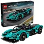 LEGO Technic komplekt Aston Martin Valkyrie mudel 1:8 mõõtkavas, 707 detaili, soovitatav vanus 9+