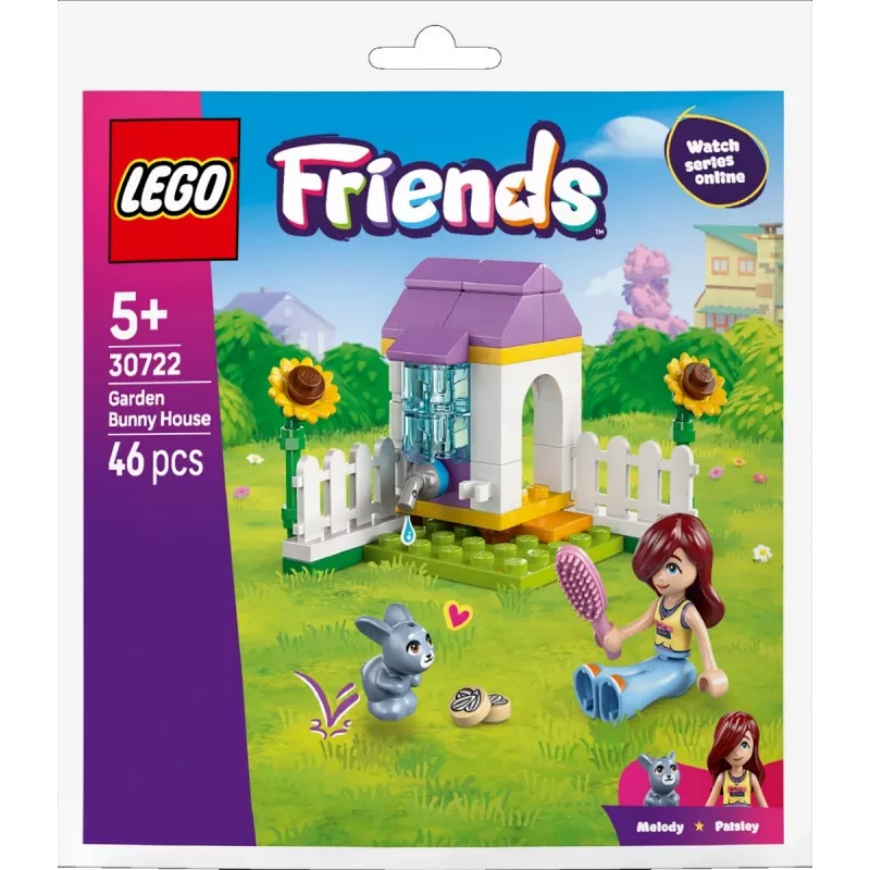 Blocks Friends 30722 Aiajänkumaja