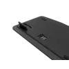 Natec Turbot 2 | Klaviatuur | Juhtmevaba | US | Bluetooth | Must/Hall