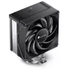 Protsessori õhkjahuti Jonsbo CR-1000 EVO, 120 mm ventilaator, 600–1500 p/min, hüdrauliline laager, must
