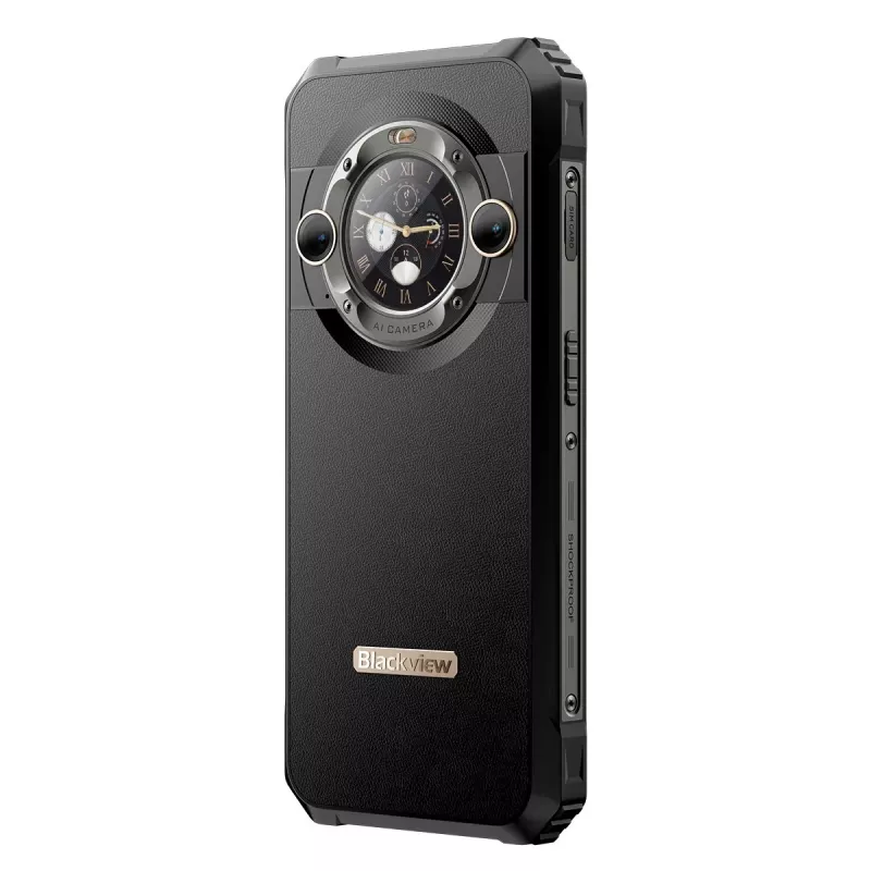 Blackview BL9000 5G 12/512GB Must