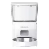 Rojeco 2L WiFi automaatne toiduautomaat (valge)