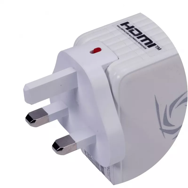 AVerMedia GC313 universaalne valge AC kiirlaadimine siseruumides