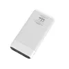 Power Bank EnerGo 10000mAh valge-must