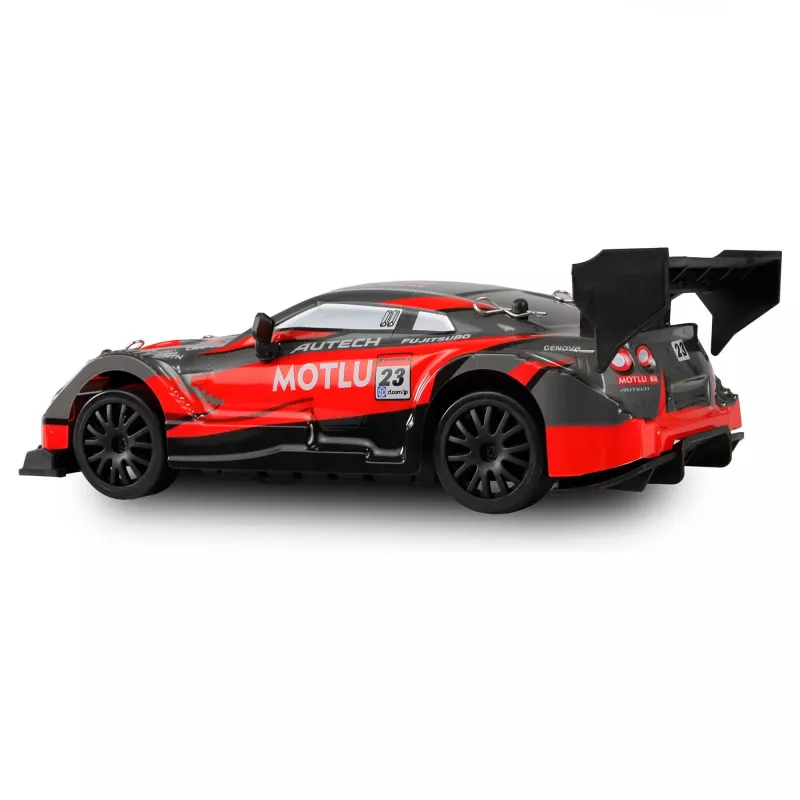 Drift Car Amewi 21112 1:24 elektriline RC-mudel, Li-Ion 500 mAh, soovitatav vanus 8+