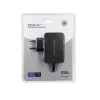 Toiteadapter QOLTEC 45W 20V 2.25A kaasaskantavatele seadmetele, mudel 52393