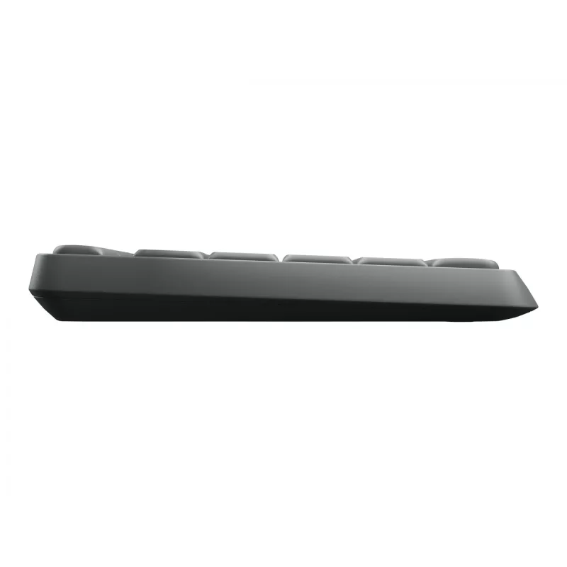 Logitech klaviatuur MK235 juhtmevaba klaviatuur+hiir hall CZ