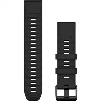 Garmin QuickFit 010-13392-02 rihm, must